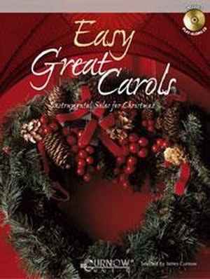 Easy Great Carols - Flöte/Oboe/Mallet Percussion