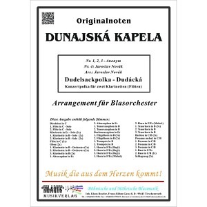 Dudelsackpolka - Dudacka