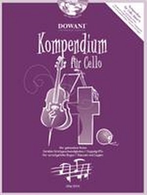 Kompendium für Cello, Band 04