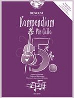 Kompendium für Cello, Band 05