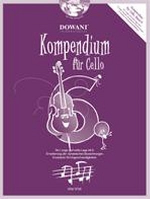 Kompendium für Cello, Band 06