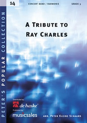 A Tribute To Ray Charles