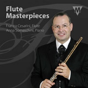 Flute Masterpieces (CD)