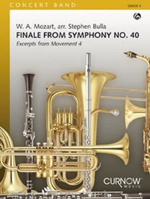 Symphony No. 40 in G-Minor