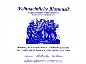 Weihnachtliche Blasmusik
