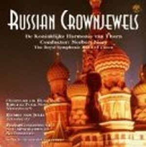 Russian Crownjewels (CD)