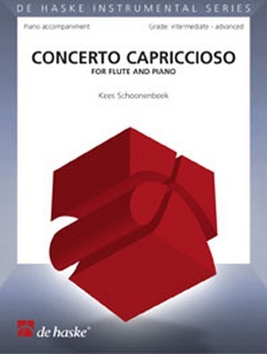 Concerto Capriccioso - Flöte & Klavier