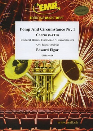 Pomp and Circumstance No. 1 (mit Chor)