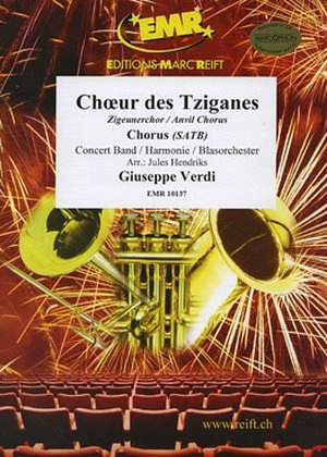 Choeur des Tziganes (Zigeunerchor) - mit Chor