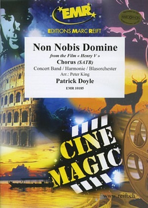 Non Nobis Domine - mit gemischtem Chor