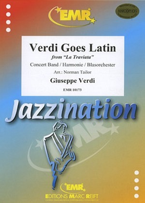 Verdi Goes Latin from "La Traviata"