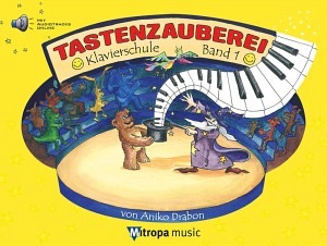 Tastenzauberei - Band 1