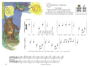 Tastenzauberei - Band 1