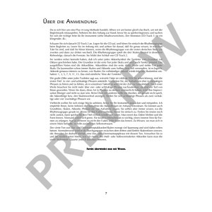 Ein neuer Weg zur Jazz-Improvisation - Band 1