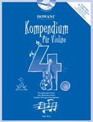 Kompendium für Violine, Band 04