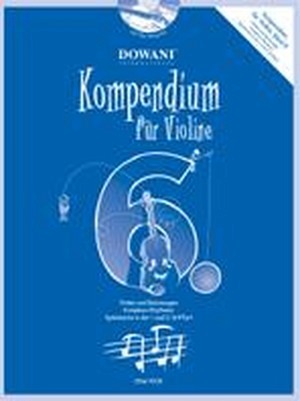 Kompendium für Violine, Band 06