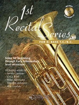 1st Recital Series - Es Bass (T.C. / B.C.)