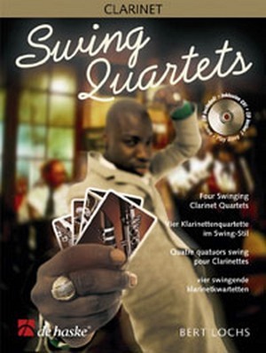 Swing Quartets - Klarinette