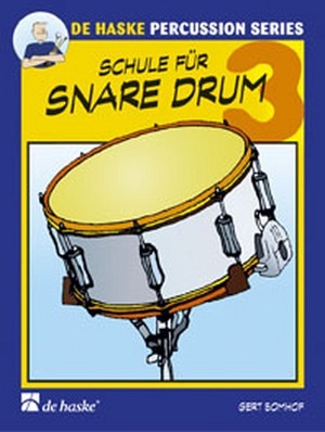 Schule für Snare Drum, Teil 3