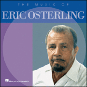 The Music of Eric Osterling (CD)