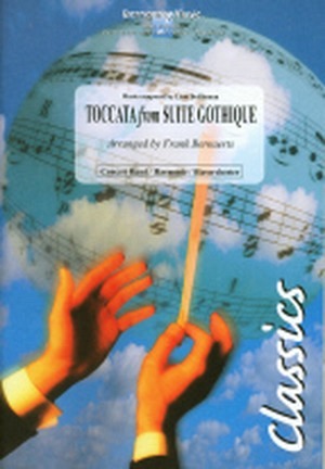 Toccata from Suite Gothique