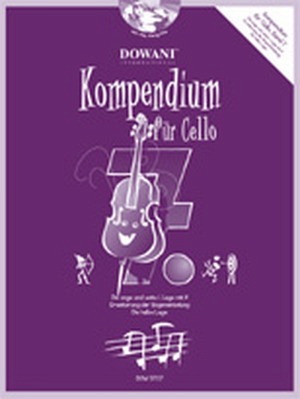 Kompendium für Cello, Band 07