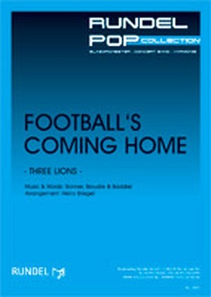 Football's coming Home (Three Lions)