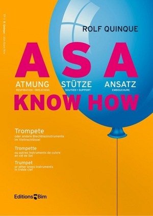 ASA Know How (Atmung Stütze Ansatz)