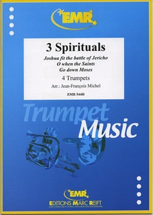 3 Spirituals - 4 Trompeten