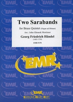 Two Sarabands - Brass Quintett