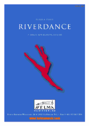 Riverdance - derzeit vergriffen