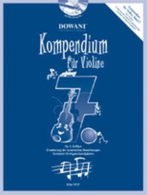 Kompendium für Violine, Band 07