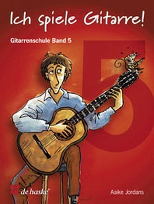 Ich spiele Gitarre! - Band 5