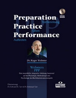 Preparation, Practice, Performance - Musikbuch