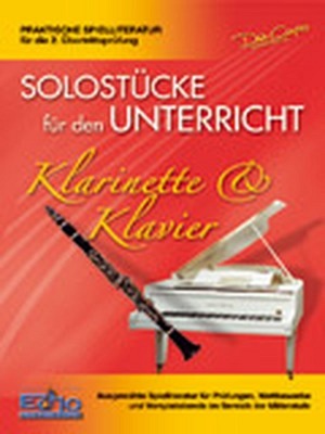 Solostücke für den Unterricht 2 - EC 1035 (rotes Heft)