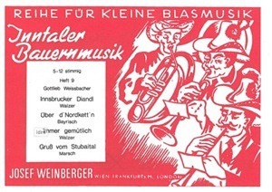 Inntaler Bauernmusik, Heft 09