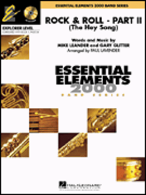 Rock & Roll - Part II (The Hey Song) - HL00860534