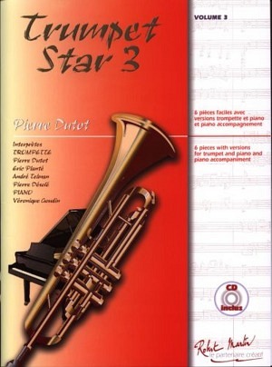 Trumpet Star - Volume 3 (inkl. Online-Audio)