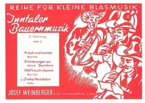 Inntaler Bauernmusik, Heft 02