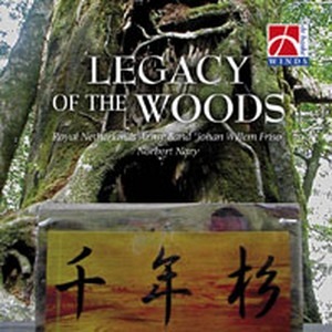 Legacy of the Woods (CD)