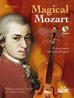 Magical Mozart - Violine