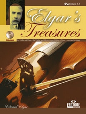 Elgar's Treasures (Violine)