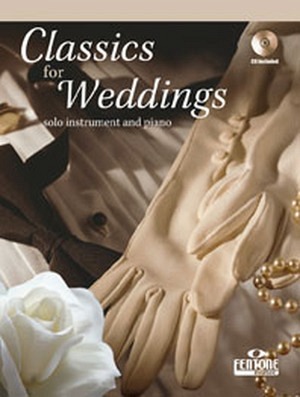Classics for Weddings - Violine & Klavier