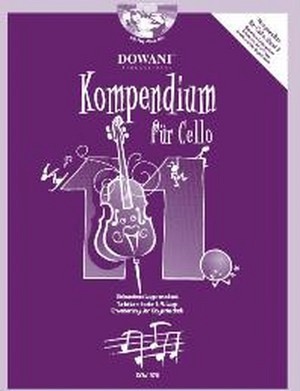 Kompendium für Cello, Band 11