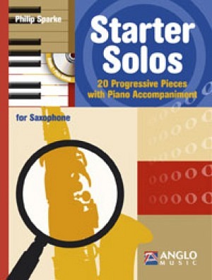 Starter Solos - Altsaxophon