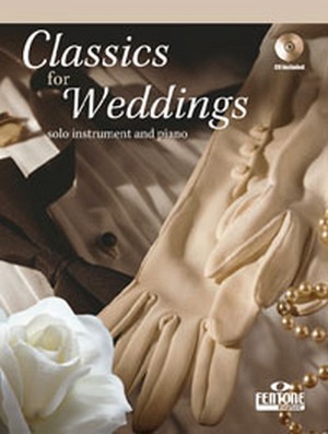Classics for Weddings - Altsaxophon