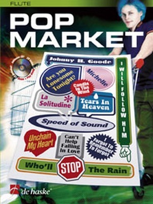 Pop Market - Flöte