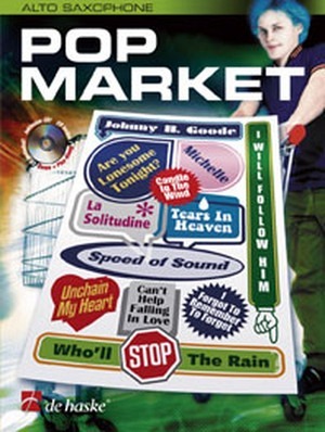 Pop Market - Altsaxophon