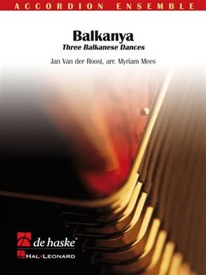 Balkanya - Akkordeonorchester