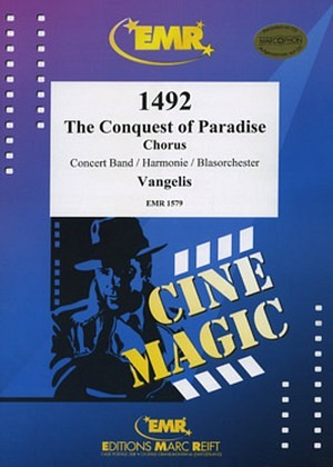 1492 - The Conquest of Paradise - mit gemischtem Chor